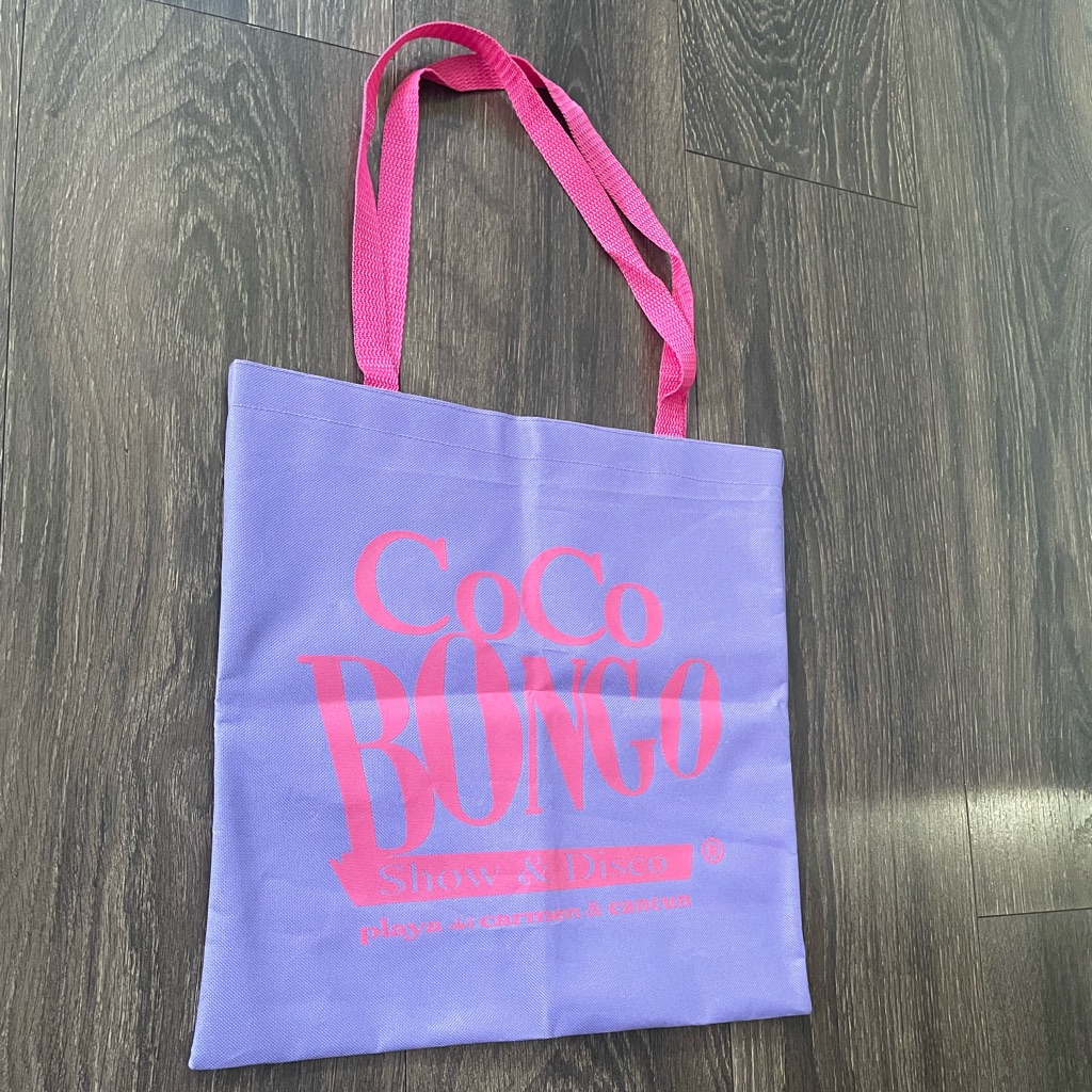 Coco Bongo Tote